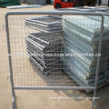 Galvanized Welded Temporary Barrier, Recycle Use